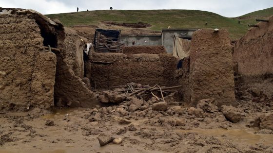 Flash floods kill hundreds and injure many others in Afghanistan, Taliban says – MASHAHER