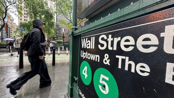 Stock market today: Wall Street rallies to records after inflation slows – MASHAHER