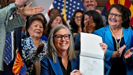 Arizona’s high court is allowing the attorney general 90 more days on her abortion ban strategy – MASHAHER