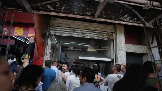 The first Mexican taco stand to get a Michelin star is a tiny business where the heat makes the meat – MASHAHER