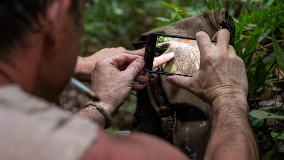 Explorers discover possible wreckage of World War II ace Richard Bong’s plane in South Pacific – MASHAHER