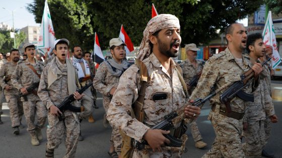 Yemen’s Houthi rebels freed over 100 war prisoners, the Red Cross says – MASHAHER