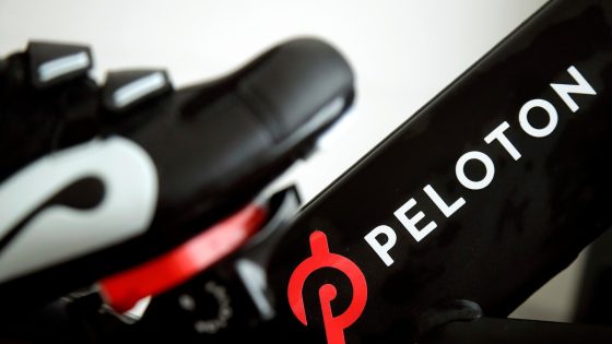 Peloton cutting about 400 jobs worldwide; CEO McCarthy stepping down – MASHAHER