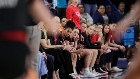 No hate crime charges filed against man who yelled racist slurs at Utah women’s basketball team – MASHAHER