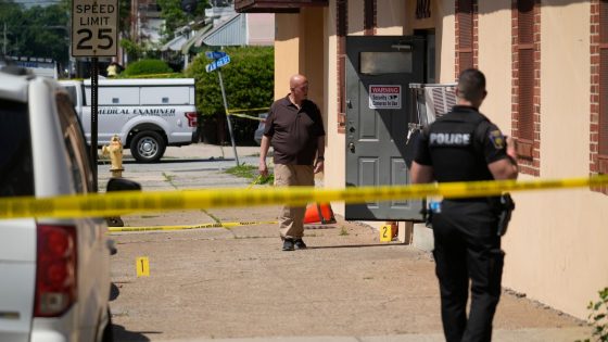 2 killed, 3 wounded in Pennsylvania workplace shooting, police say – MASHAHER