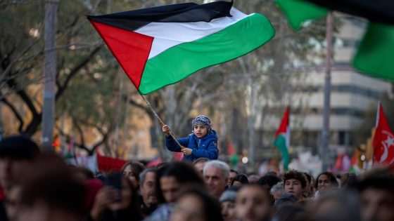 Spain, Ireland and Norway will recognize a Palestinian state on May 28. – MASHAHER