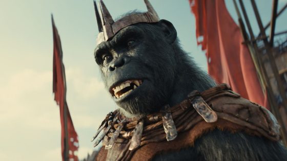 Kingdom Of The Planet Of The Apes Rules The Weekend Box Office, Inspiring Hope For A New Apes Trilogy – MASHAHER