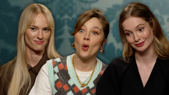 ‘Bridgerton’ Season 3 Stars Tease What’s Next For Eloise, Cressida and Francesca In Part 2 | Cast Video Interview – MASHAHER