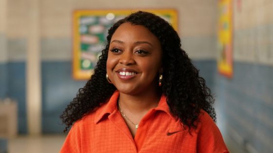 Quinta Brunson Really Wants To Ghostwrite A Hallmark Christmas Movie, But There’s A Catch – MASHAHER