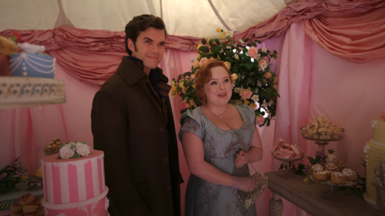 Colin Is So Down Bad For Penelope In Bridgerton Season 3, And Fans Hilariously Can’t Get Enough Of It – MASHAHER