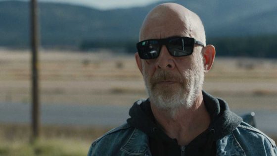 ‘You Can’t Run Forever’ Exclusive Interview: J. K. Simmons – MASHAHER