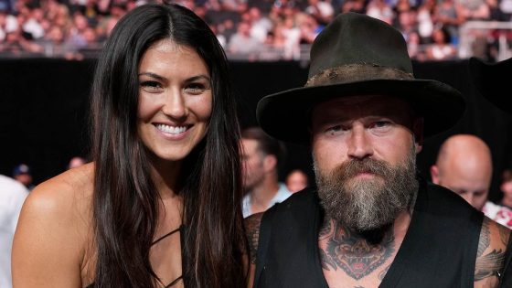 Zac Brown granted temporary restraining order against estranged wife: report – MASHAHER