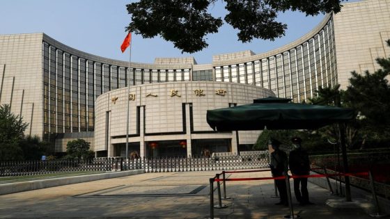 China leaves benchmark rates steady as PBOC walks tight rope – MASHAHER