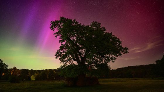 The Northern Lights could return this week –5 ways to plan your photo shoot – MASHAHER