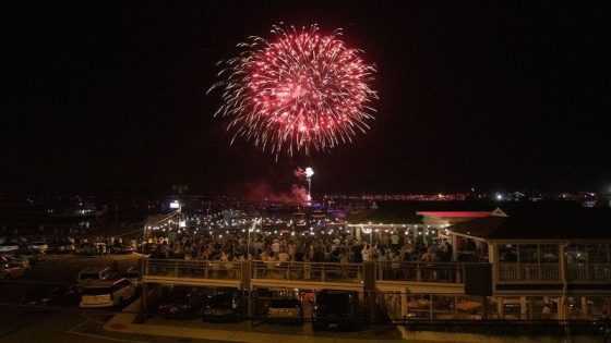 Here’s where to see Fourth of July fireworks at the Jersey Shore – MASHAHER