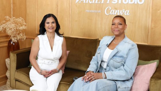 Queen Latifah and Josh Feldman Join the Variety Cannes Lions Studio – MASHAHER