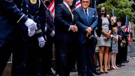 A 9/11 Charity Provides a Financial Safety Net to a Giuliani Firm – MASHAHER