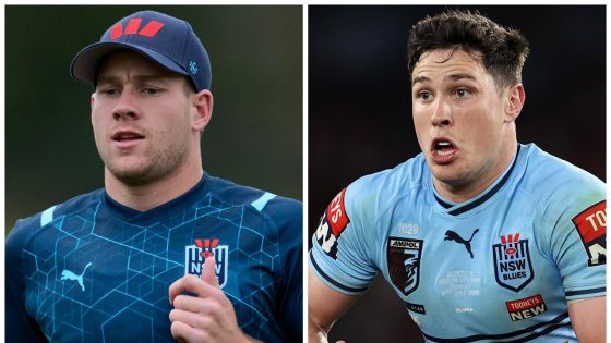 Origin Daily, NSW Blues selections, Matt Burton, Mitchell Moses, selections, news, videos, Nicho Hynes, utility, bench spot – MASHAHER