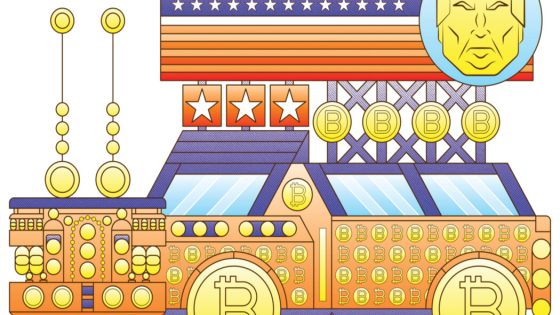 How Crypto Money Is Poised to Influence the Election – MASHAHER