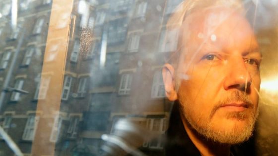 Julian Assange, WikiLeaks Founder, Agrees to Plead Guilty in Deal With U.S. – MASHAHER