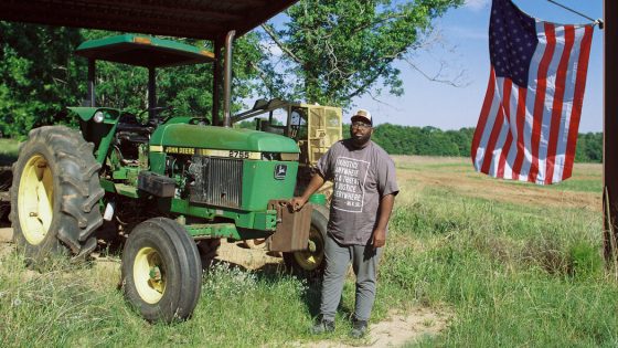 Black Farmers in Georgia Cool to Biden, Reflecting a Bigger Challenge – MASHAHER