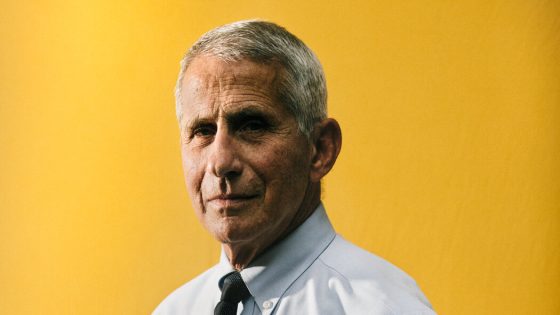 Fauci Speaks His Mind on Trump’s Rages and Their ‘Complicated’ Relationship – MASHAHER