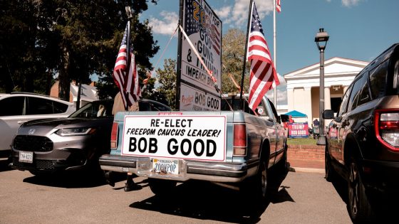 In Virginia, Bob Good’s Republican Primary Has Split the MAGA Movement – MASHAHER