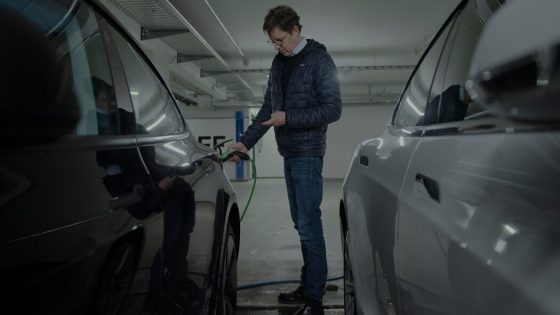 How Electric Car Batteries Might Aid the Grid (and Win Over Drivers) – MASHAHER