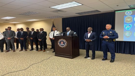 FBI New Orleans’ ‘Operation Clean House’ results in 155 arrests – MASHAHER