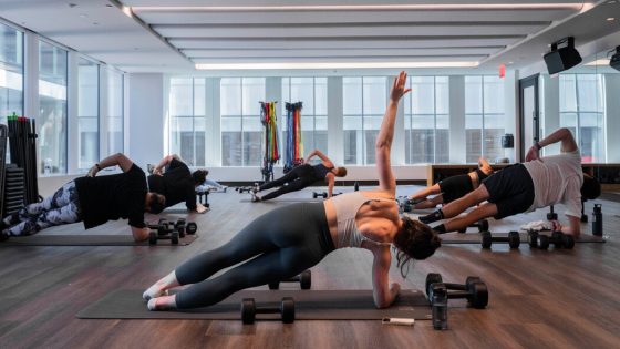 Luxury Gyms, Like Equinox and Life Time, Are Taking Over Big Retail Spaces – MASHAHER