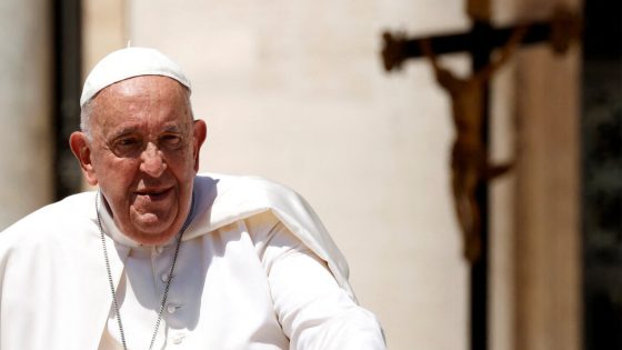 Pope’s Reported Use of Slur Causes “Whiplash” for Gay Catholics and Supporters – MASHAHER