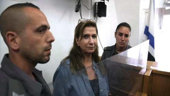 A Palestinian Professor Spoke Out Against the Gaza War. Israel Detained Her. – MASHAHER