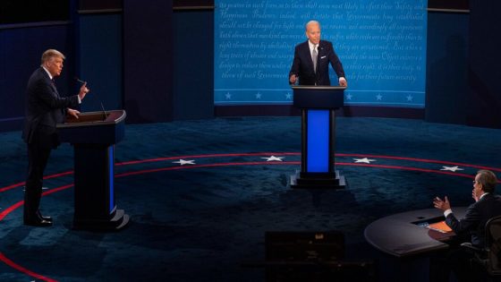 How to Watch the Biden-Trump Presidential Debate – MASHAHER