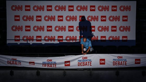 What to Watch at the First Trump-Biden Debate – MASHAHER