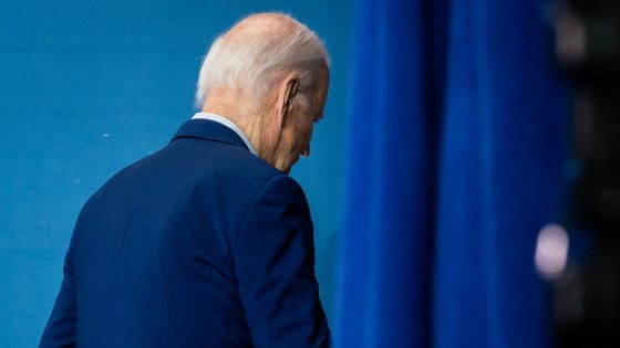 Who Might Replace Biden on the Top of the Ticket? – MASHAHER