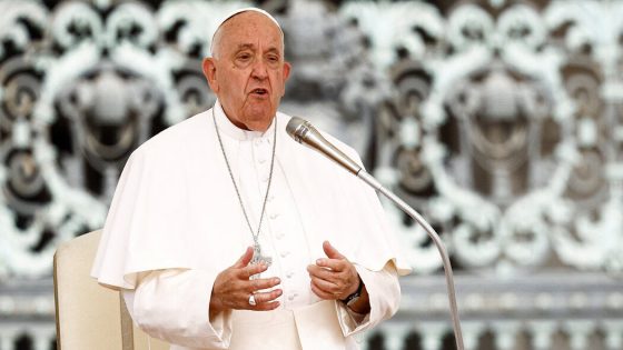 Pope’s Anti-Gay Slur Lays Bare Church’s Contradictions – MASHAHER