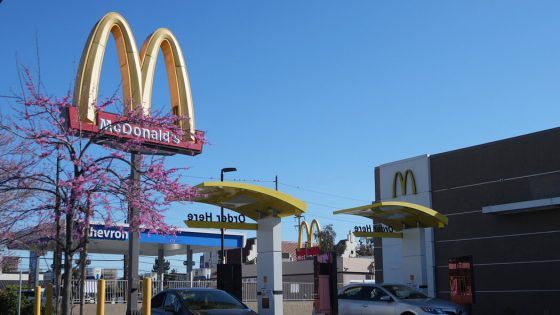 260 McNuggets? McDonald’s Ends A.I. Drive-Through Tests Amid Errors – MASHAHER