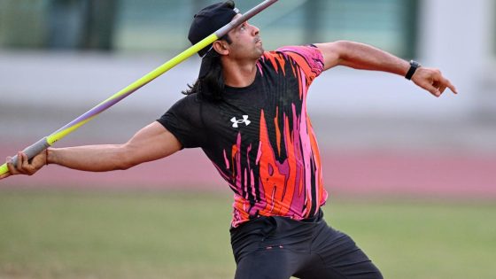 Paavo Nurmi Games 2024: Neeraj Chopra set to resume Olympic build-up in Finland – MASHAHER