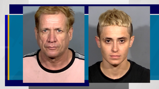 Police arrest 2 suspects in deadly east Las Vegas valley shooting that left 2 dead – MASHAHER