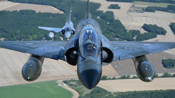 France to send Mirage jets to Ukraine – but are they worth the bother? – MASHAHER