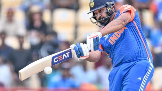 T20 World Cup 2024: Underrated tactician Rohit Sharmaâs âclarity of thoughtâ was crucial in Indiaâs big win – MASHAHER