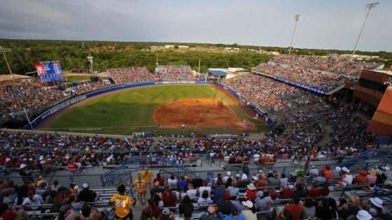 LA28 Committee Moves Softball, Canoe Slalom to Oklahoma City – MASHAHER