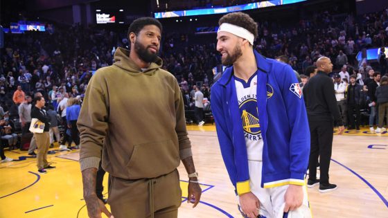 Klay or PG13? Myers reveals who helps Warriors more next season – MASHAHER