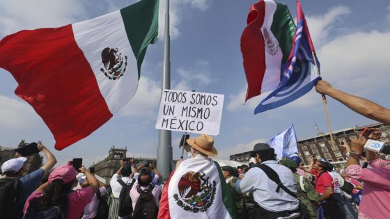 Mexico marks deadliest election campaign in its modern history as country moves to elect 1st female president. Here’s what to know. – MASHAHER