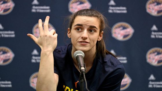 USA Basketball: It would be ‘irresponsible’ to put Caitlin Clark on Olympic team for marketing reasons – MASHAHER