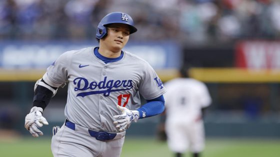 Shohei Ohtani makes Dodgers franchise history against White Sox – MASHAHER