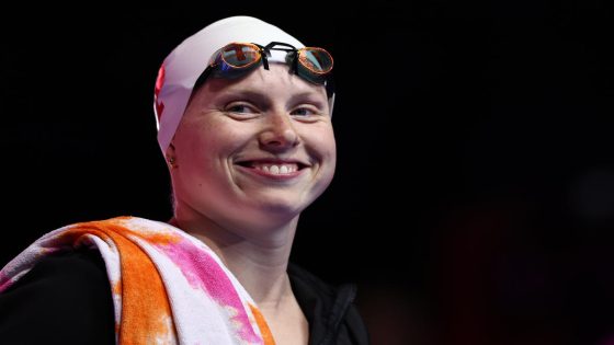 Lilly King qualifies for 200-meter breaststroke in Paris, then gets engaged at Olympic trials – MASHAHER