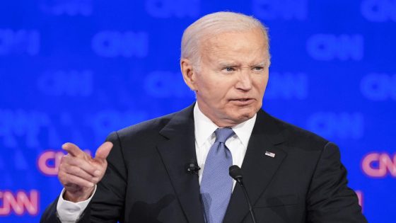 Dems freak out over Biden’s debate performance: ‘Biden is toast’ – MASHAHER