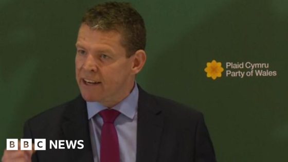 Plaid Cymru pledges more funding and economic fairness for Wales – MASHAHER