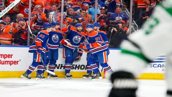 NHL playoffs: Oilers close out Stars to reach Stanley Cup Final, set up series with Panthers – MASHAHER